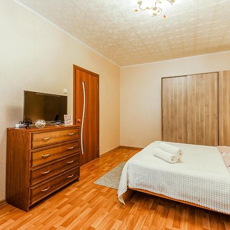 Uutnye Apartamenty U Mosqua - Reki M. Marlino Moskva Exteriör bild