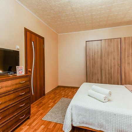 Uutnye Apartamenty U Mosqua - Reki M. Marlino Moskva Exteriör bild